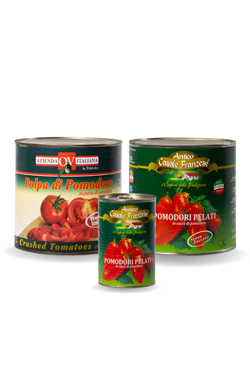 Pomodori pelati | Oro Verde