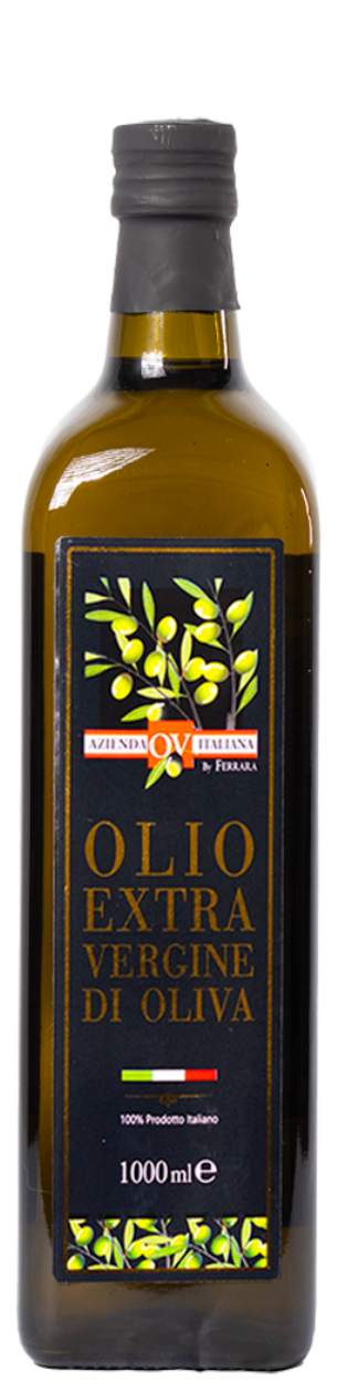 olio extravergine di oliva